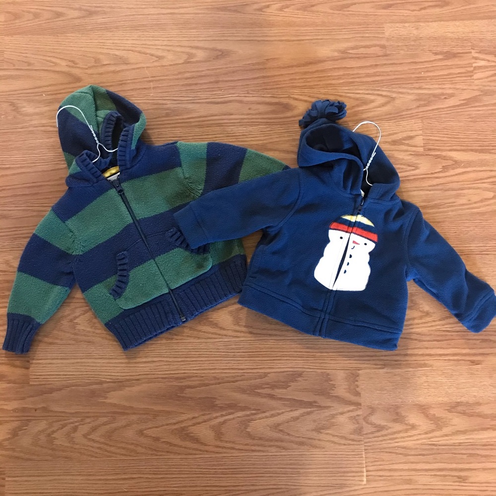 Boys sweatshirts